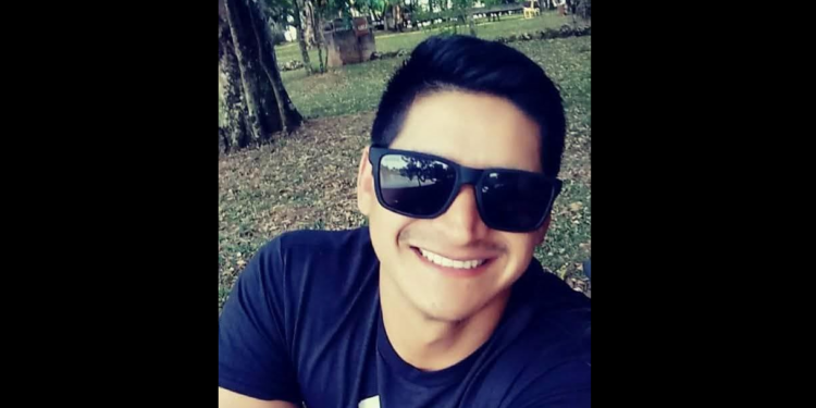 Família identifica como Sandro da Silva corpo encontrado no interior de Machadinho