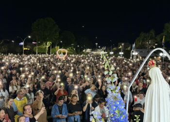 Novena da 75ª Romaria de Fátima entra no tríduo final nesta quinta-feira