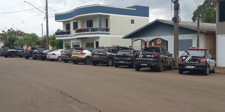 Operação da Polícia Civil resulta em duas prisões por tráfico de drogas em Machadinho