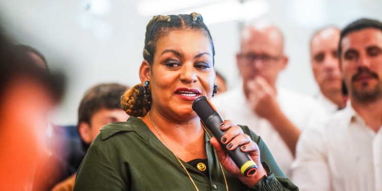 Zucco anuncia Liliana Cardoso para a Secretaria da Cultura do RS